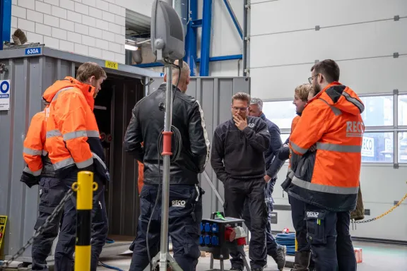 RECO Academy: NEN 3140 VOP-training