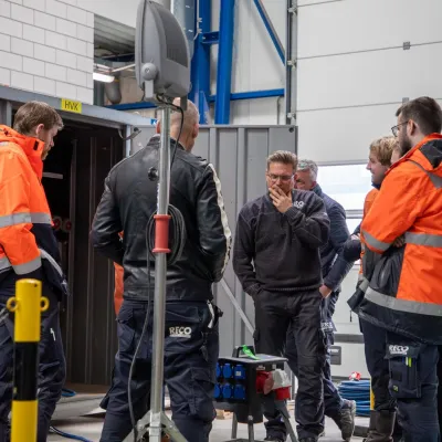 RECO Academy: NEN 3140 VOP-training