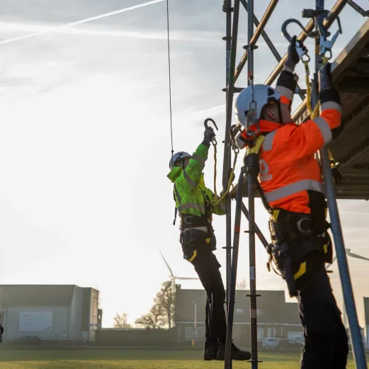 Steigeropleiding RECO academy