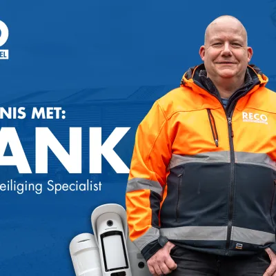 Specialist Frank van Vuuren Bouwplaatsbeveiliging