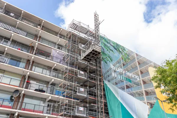 De Vooruitgang Renovatie Alkmaar