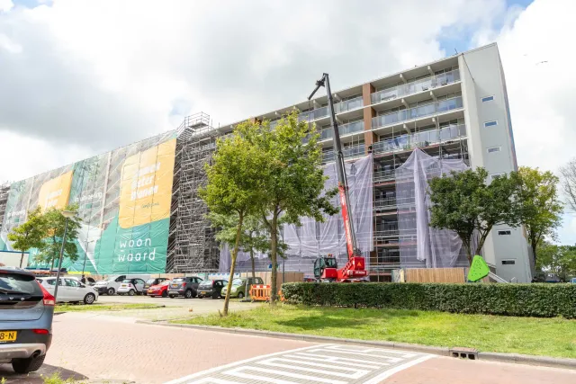 De Vooruitgang Renovatie Alkmaar