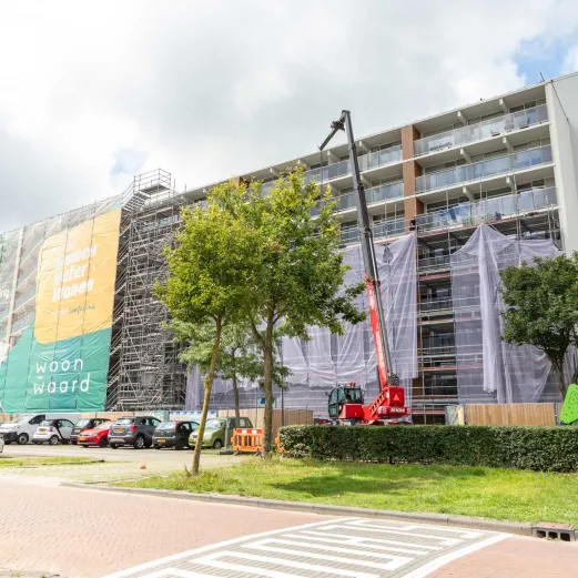 De Vooruitgang Renovatie Alkmaar