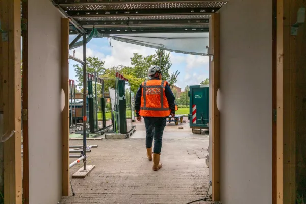 De Vooruitgang Renovatie Alkmaar