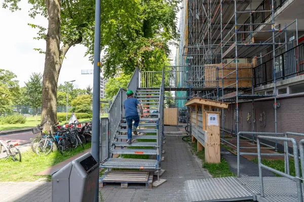De Vooruitgang Renovatie Alkmaar